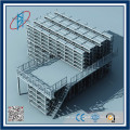 Jiangsu FK Mezzanine Racking Systems, Складская мезонинная стойка